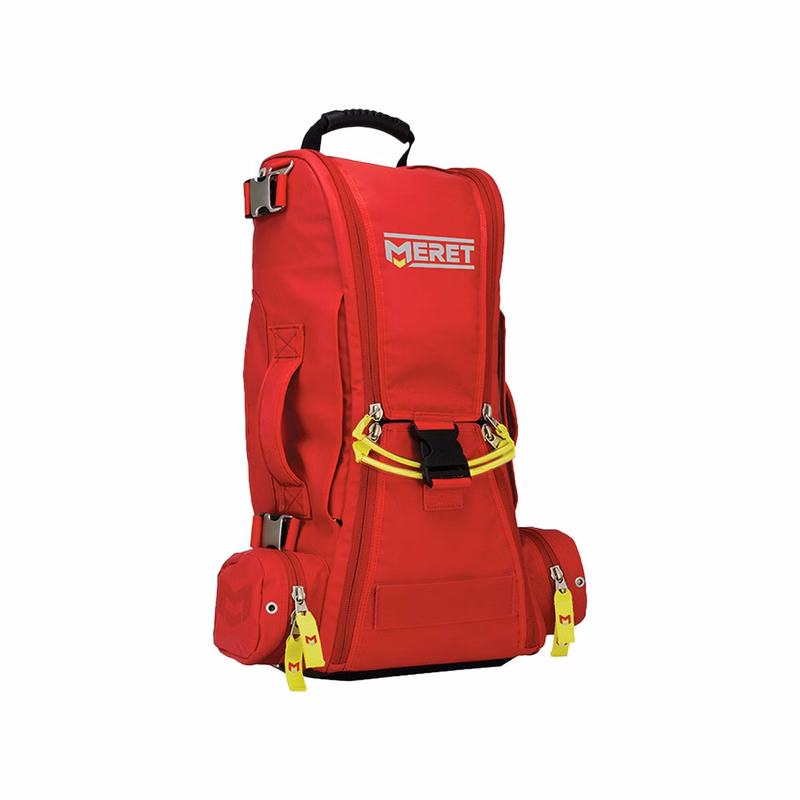 RECOVER™ PRO X Red Backpack - M8108FN