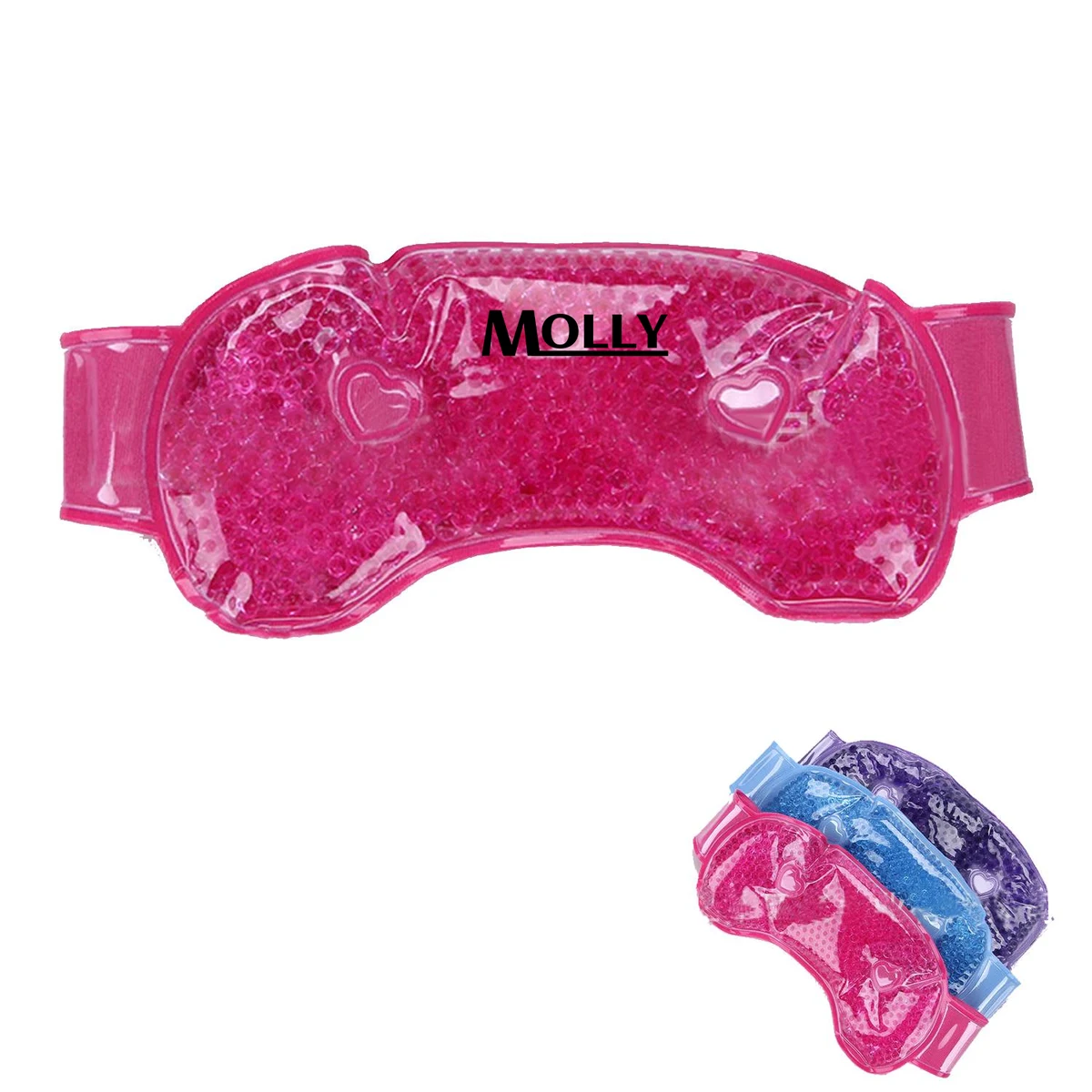 Cooling Gel Sleep Mask 1