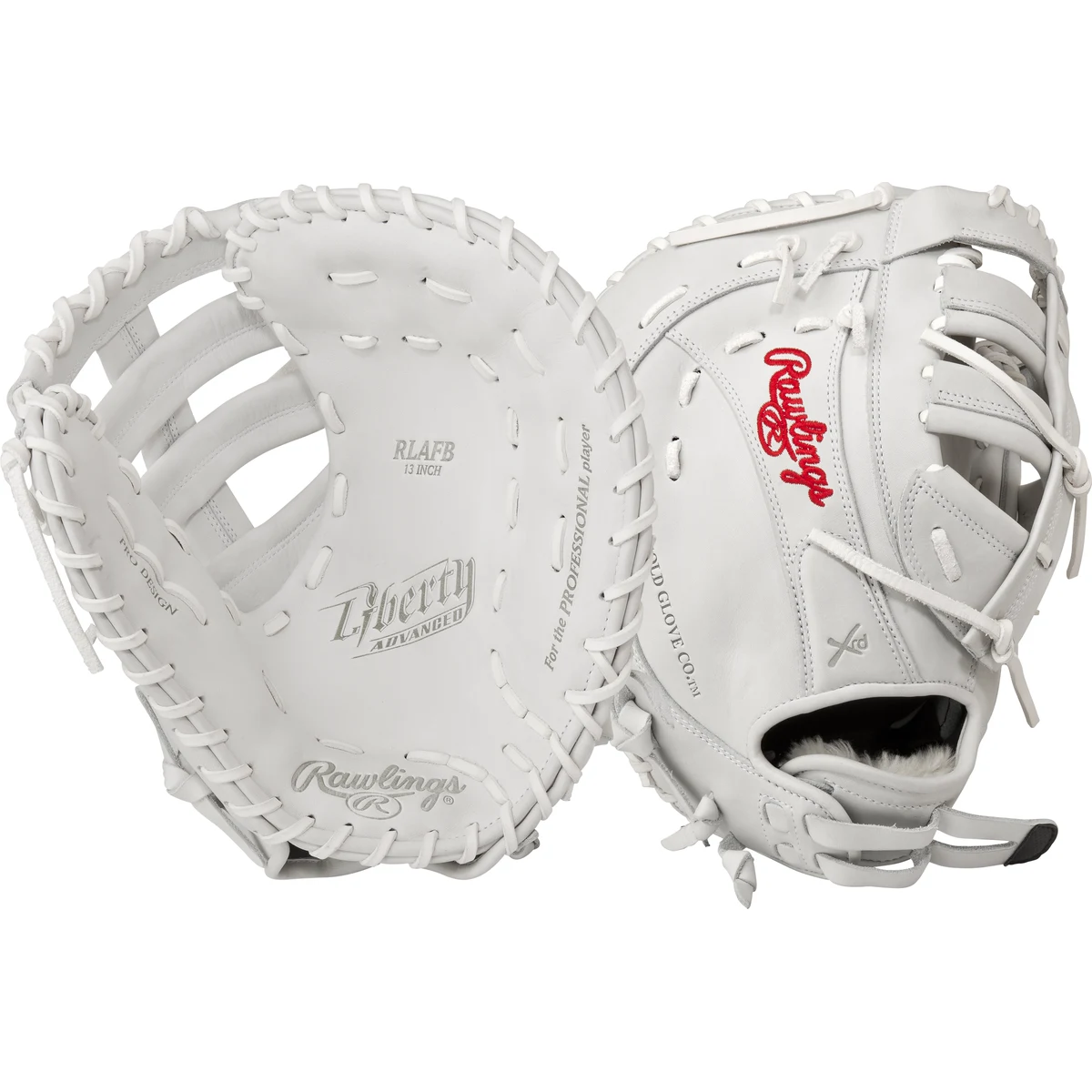 Rawlings Liberty Advanced 13 in Fastpitch Glove, First Base 1