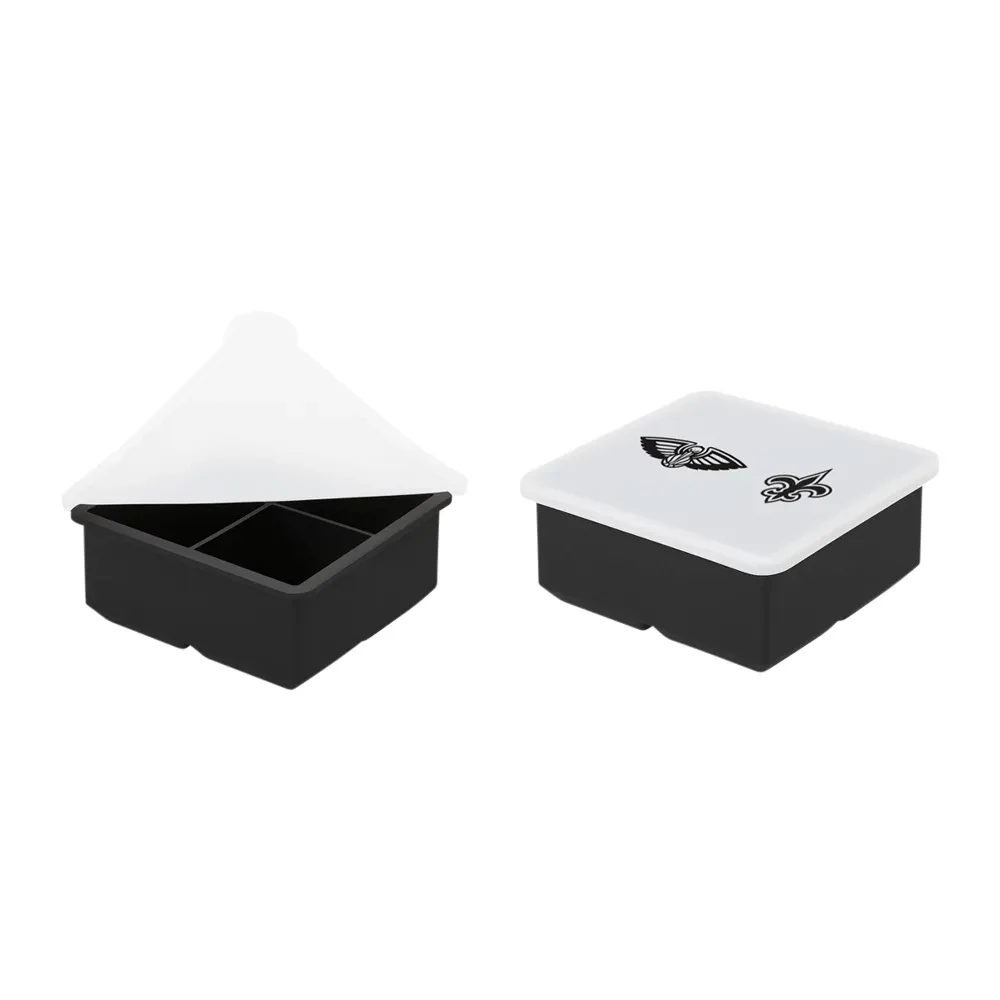 Jumbo Silicone Ice Cube Mould 1