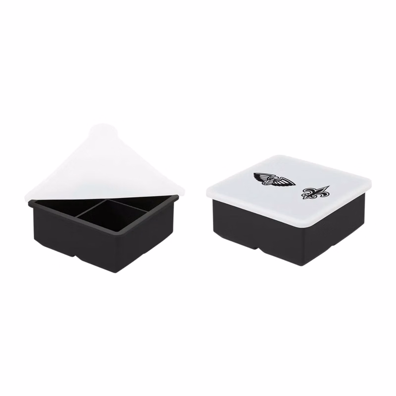 Jumbo Silicone Ice Cube Mould