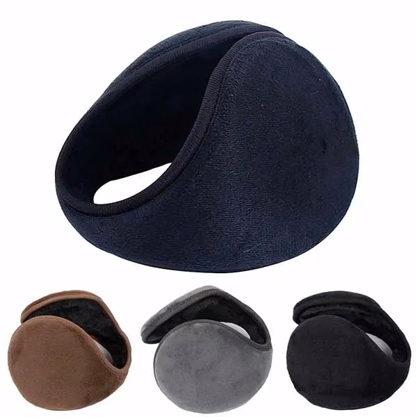 Classic Winter Outdoor Windproof Warm Earmuffs