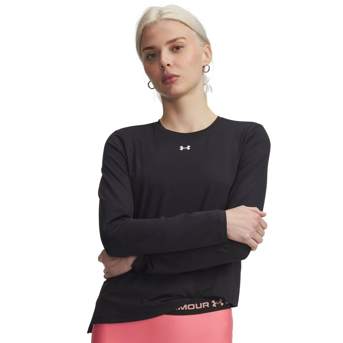 UA Vanish Team Women's Long Sleeve 1