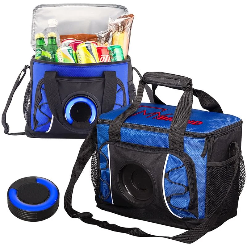 Diamond Bluetooth Speaker Cooler 1