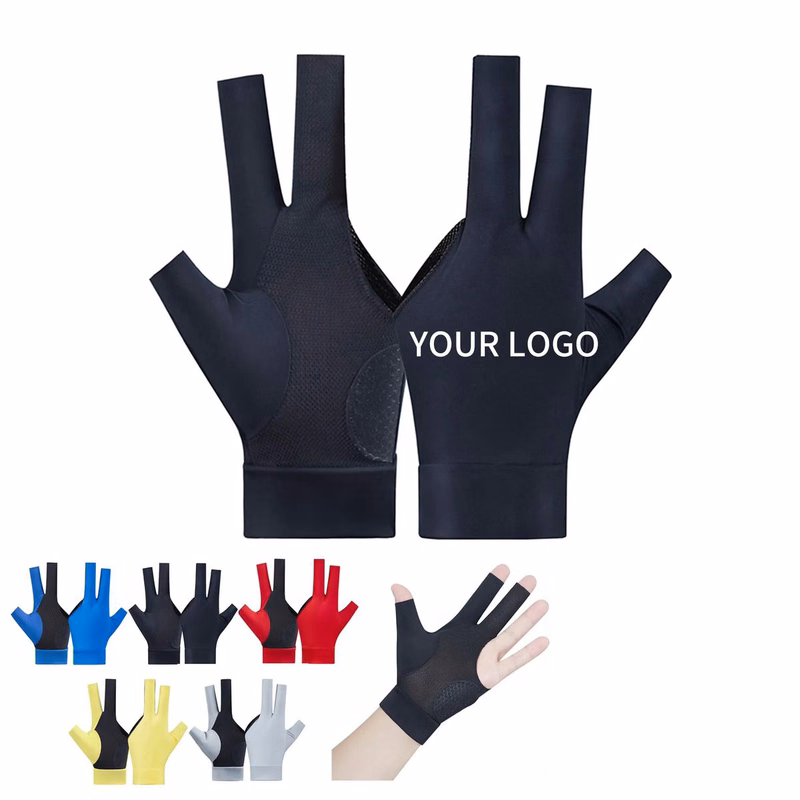 Comfort Fit Cue Glove for Players