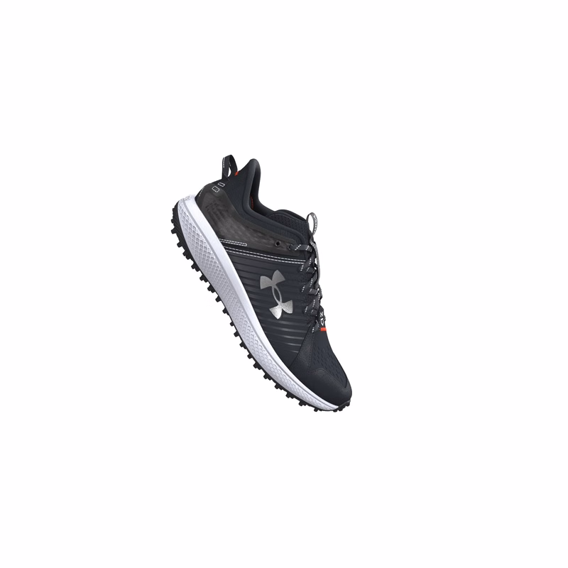 Boys' UA Yard Turf Jr. Baseball Shoes