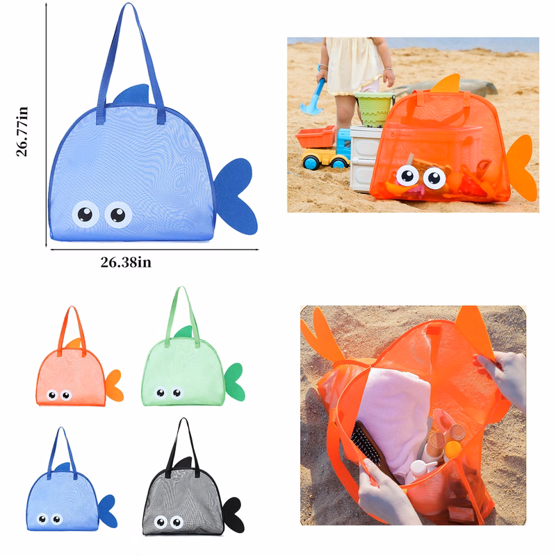 Beach Travel Organizer Bag