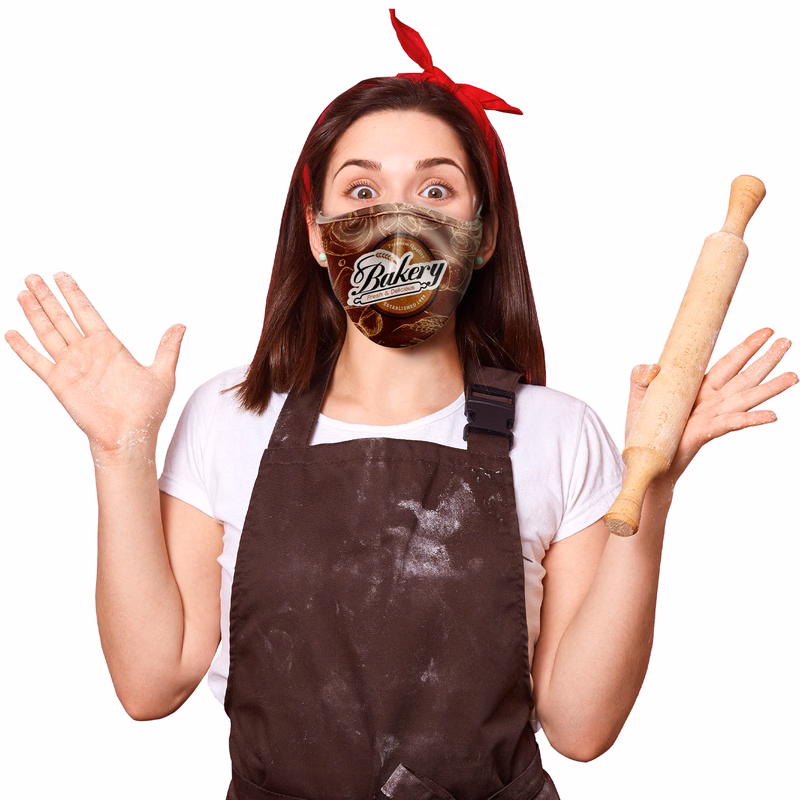 Vault Face Mask.