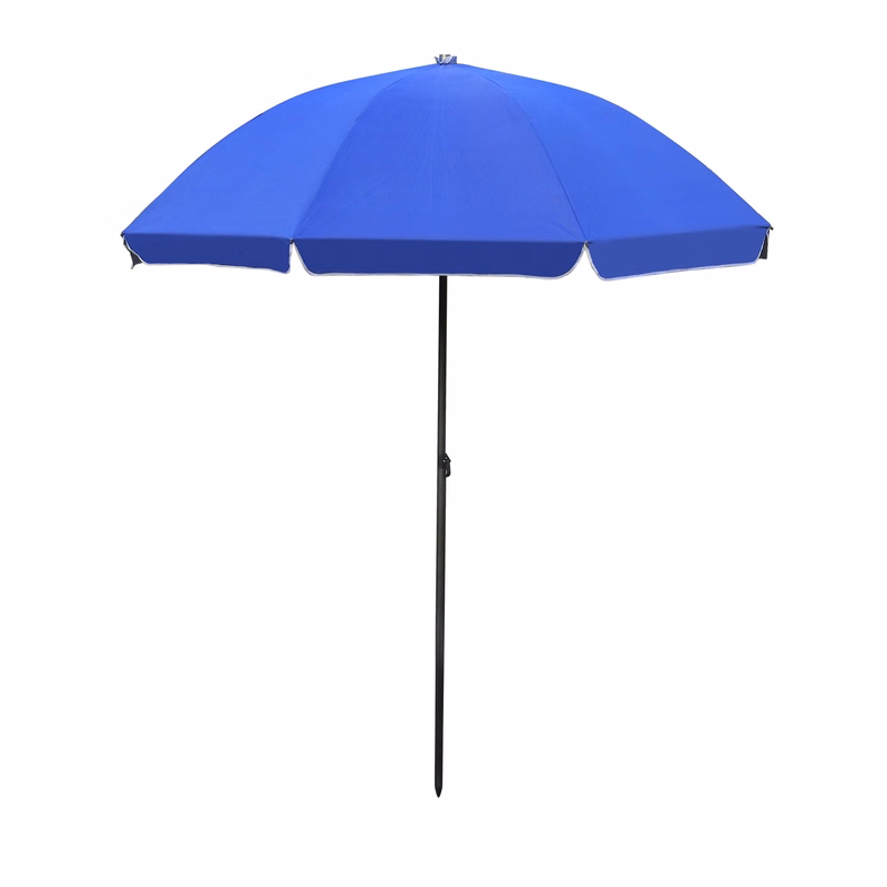 7.2' Market Umbrella With LED Lights