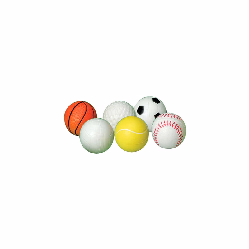 Sport Balls - Assorted 1.75"