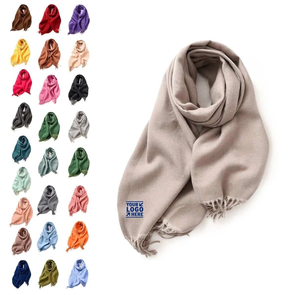 Women Scarf Shawl 1