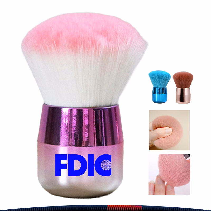 Mushroom Nail Brush