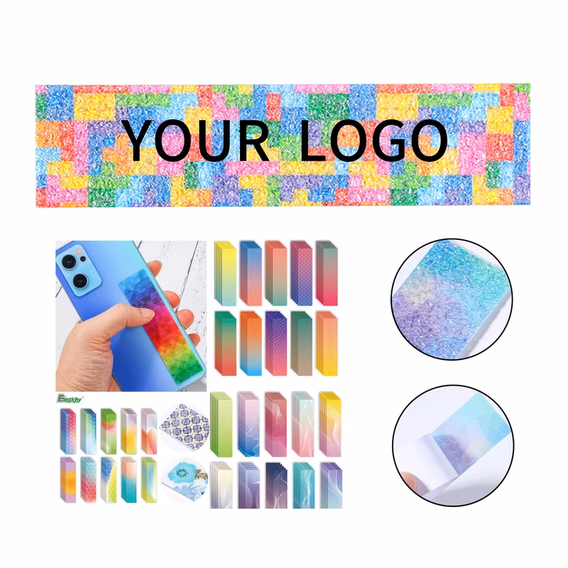 Sensory Fidget Stress Stickers