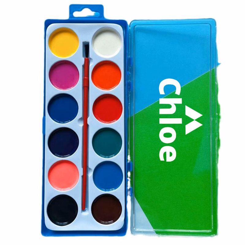 Art Painting Watercolor Paint Set