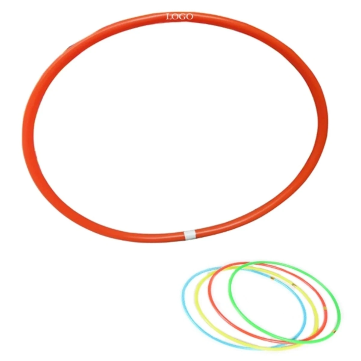 Solid Hula Hoop 1