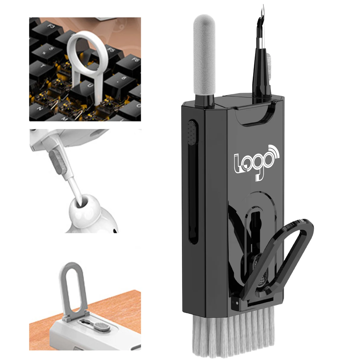 8-in-1 Smart Cleaning Tool for Electronic Devices 1