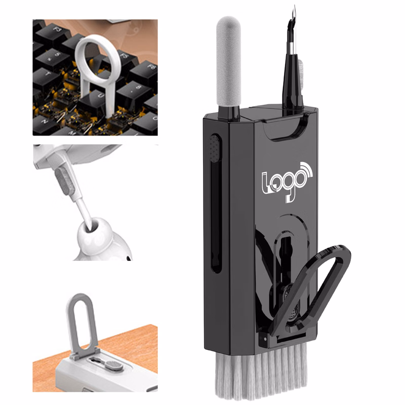 8-in-1 Smart Cleaning Tool for Electronic Devices