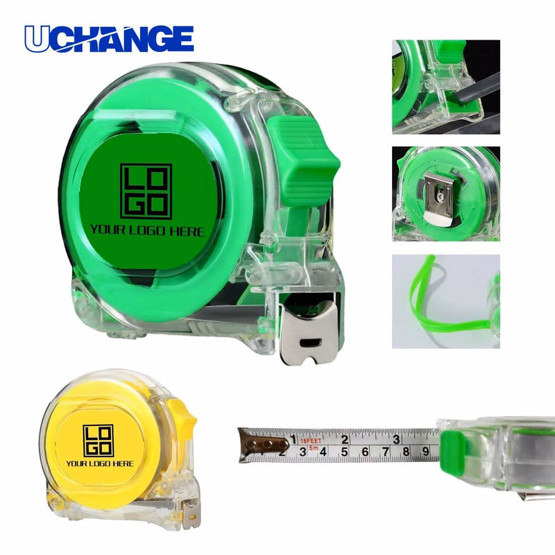 16ft Tape Measure with Metric Ruler