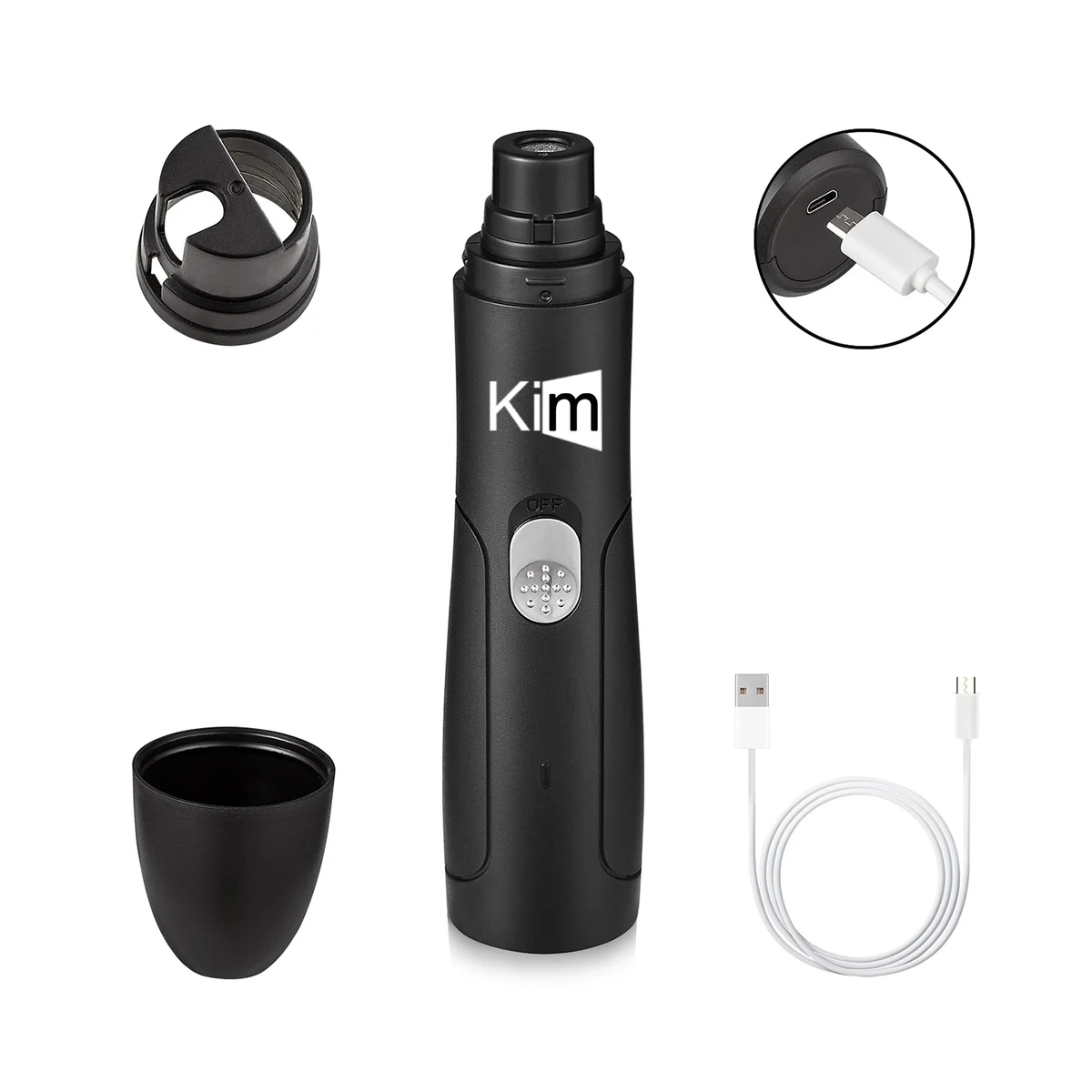 Dog Nail Grinder-B 1