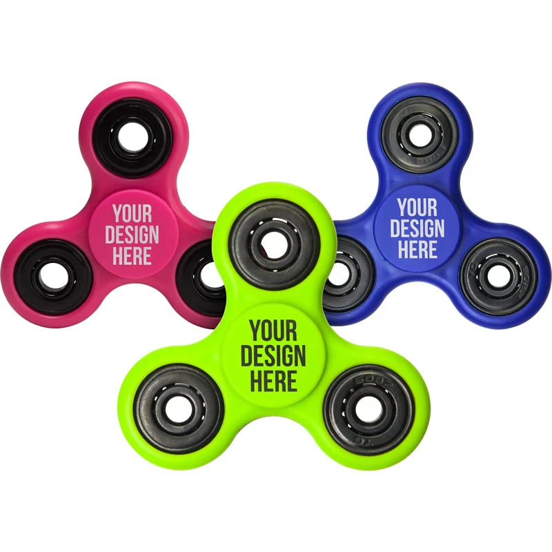 Fun Sensory Hand Fidget Spinner Toys 1