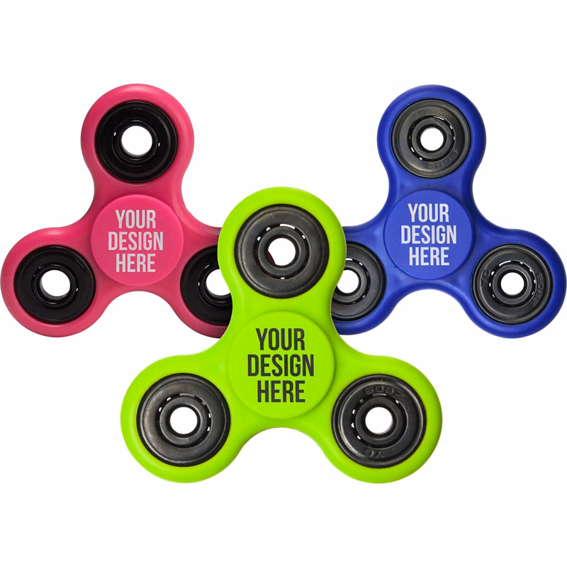 Fun Sensory Hand Fidget Spinner Toys