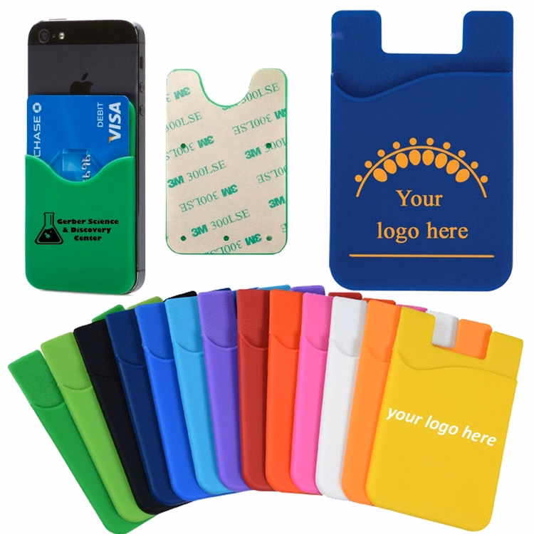 3M Sticker Self Adhesive Smart Wallet