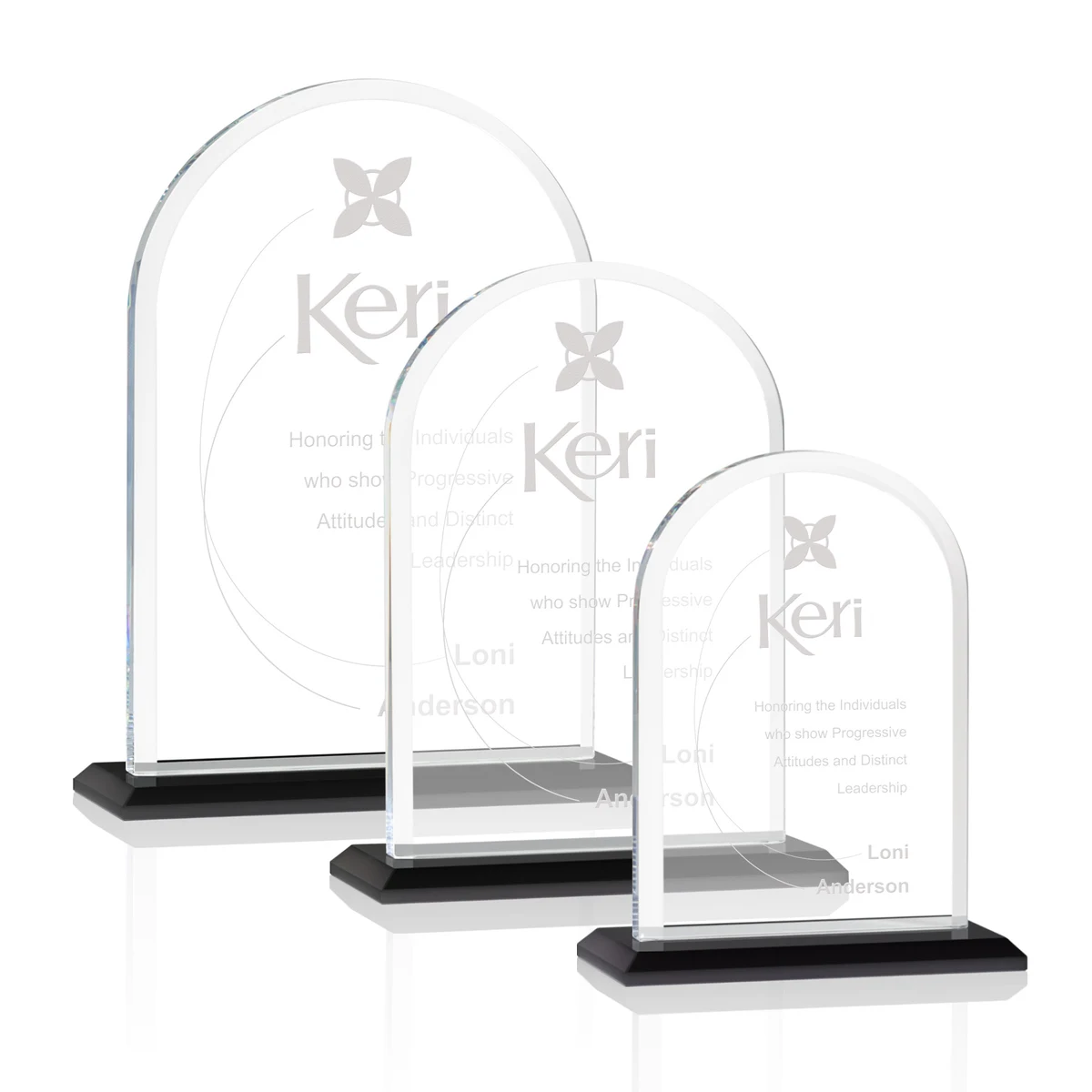 Bridgeport Award - Black 1