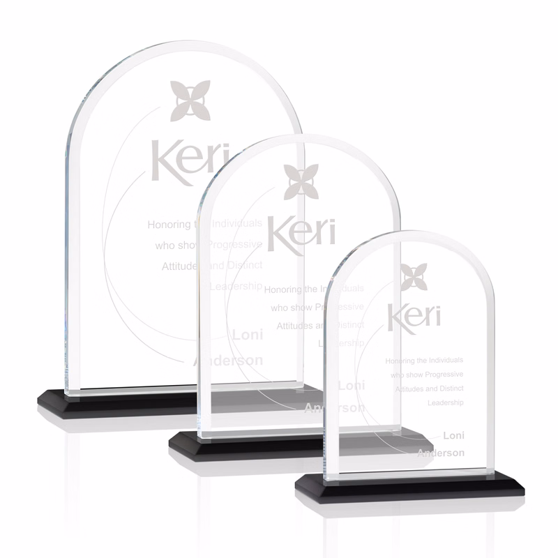 Bridgeport Award - Black