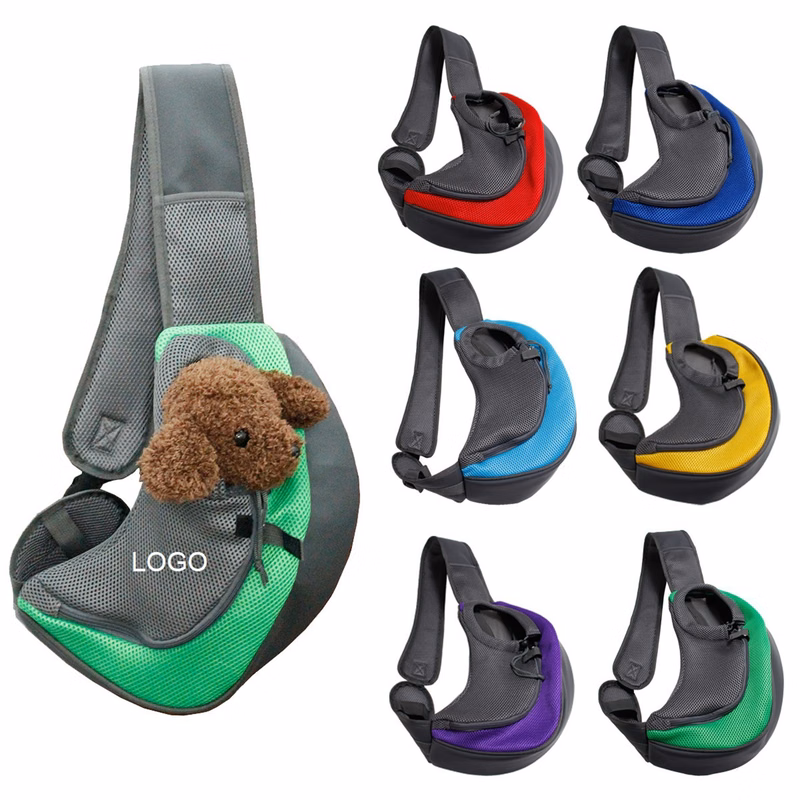 Pet Carrier Sling Bag