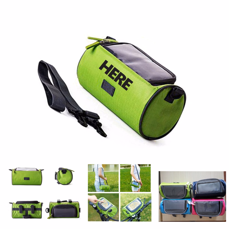 Bicycle Touchscreen Navigation Bag