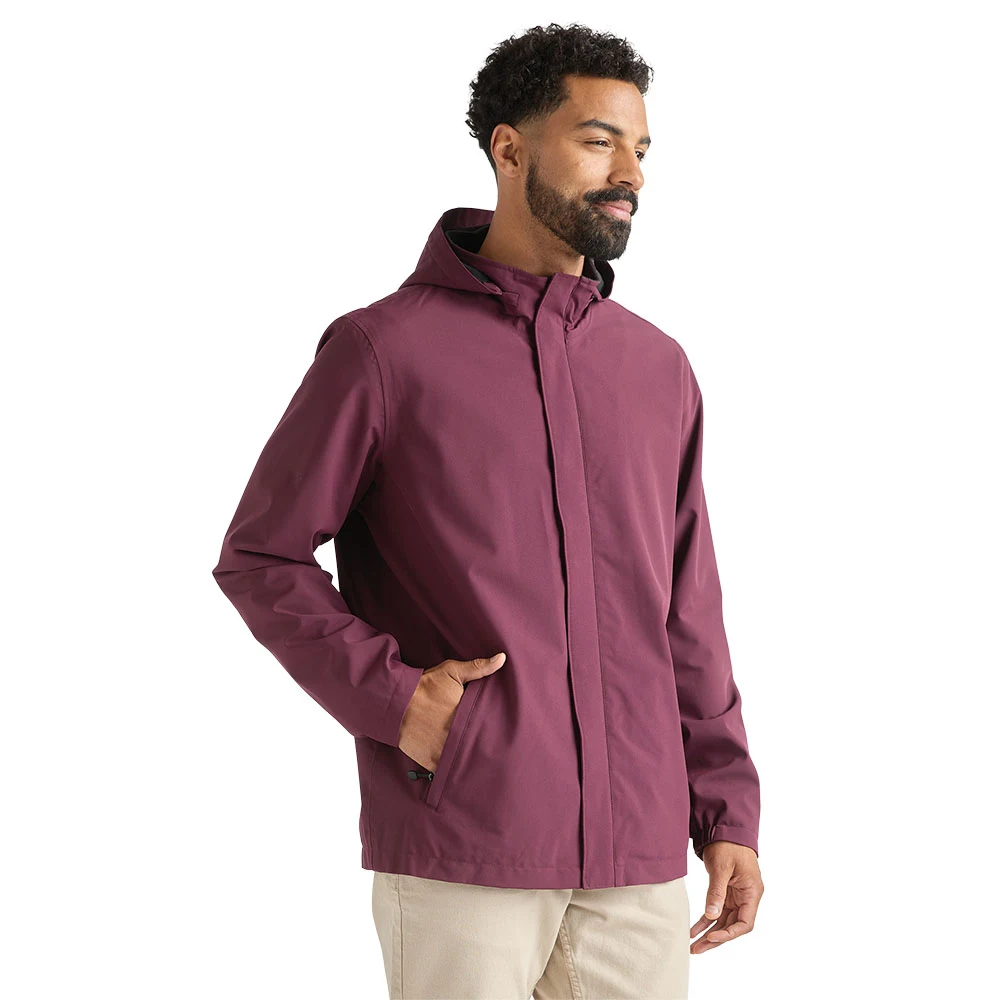 Men's Odyssey Waterproof Parka 1