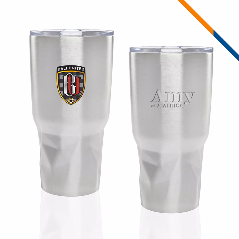 Danli Stainless Steel Travel Mug - 27 OZ.