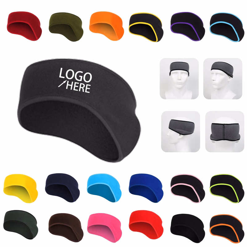 Warmth-Keeping Sports Headband