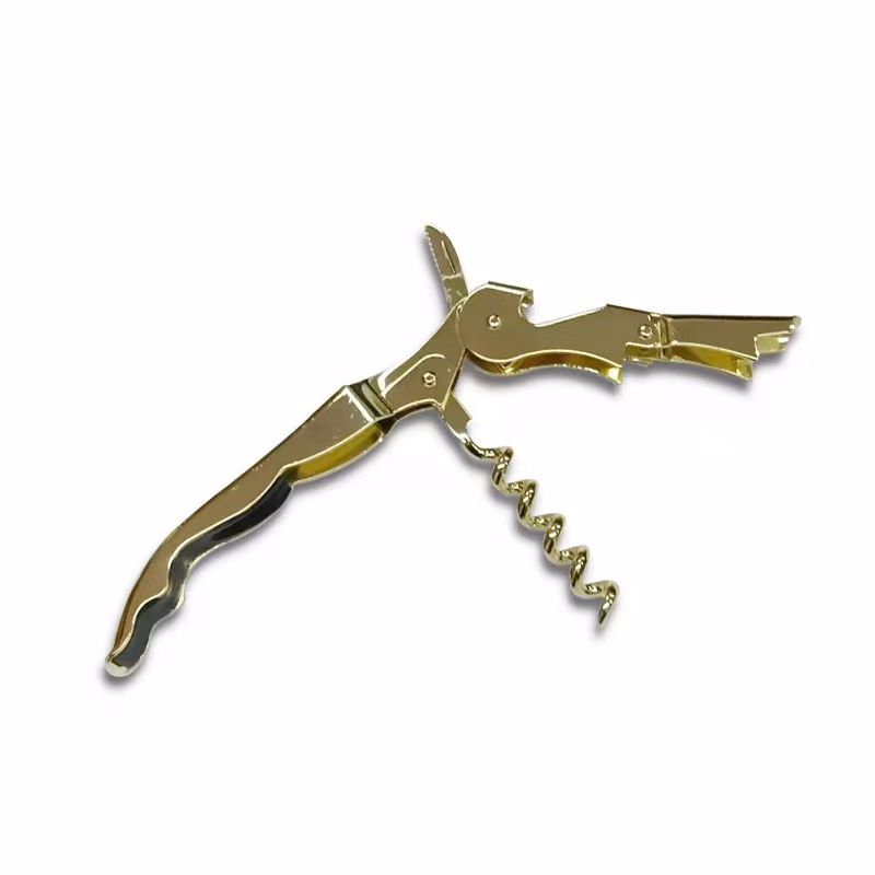 Stainless Steel Seahorse Bottle Opener