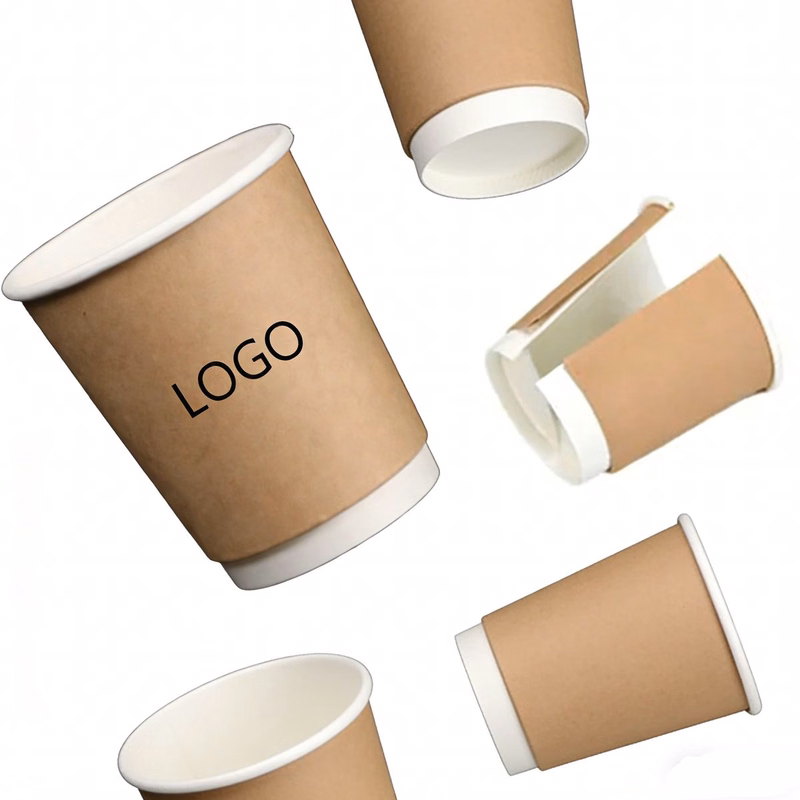 8oz Paper Cup