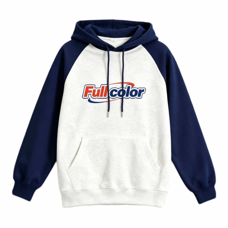 220GSM Full Color Sublimation Hoodie