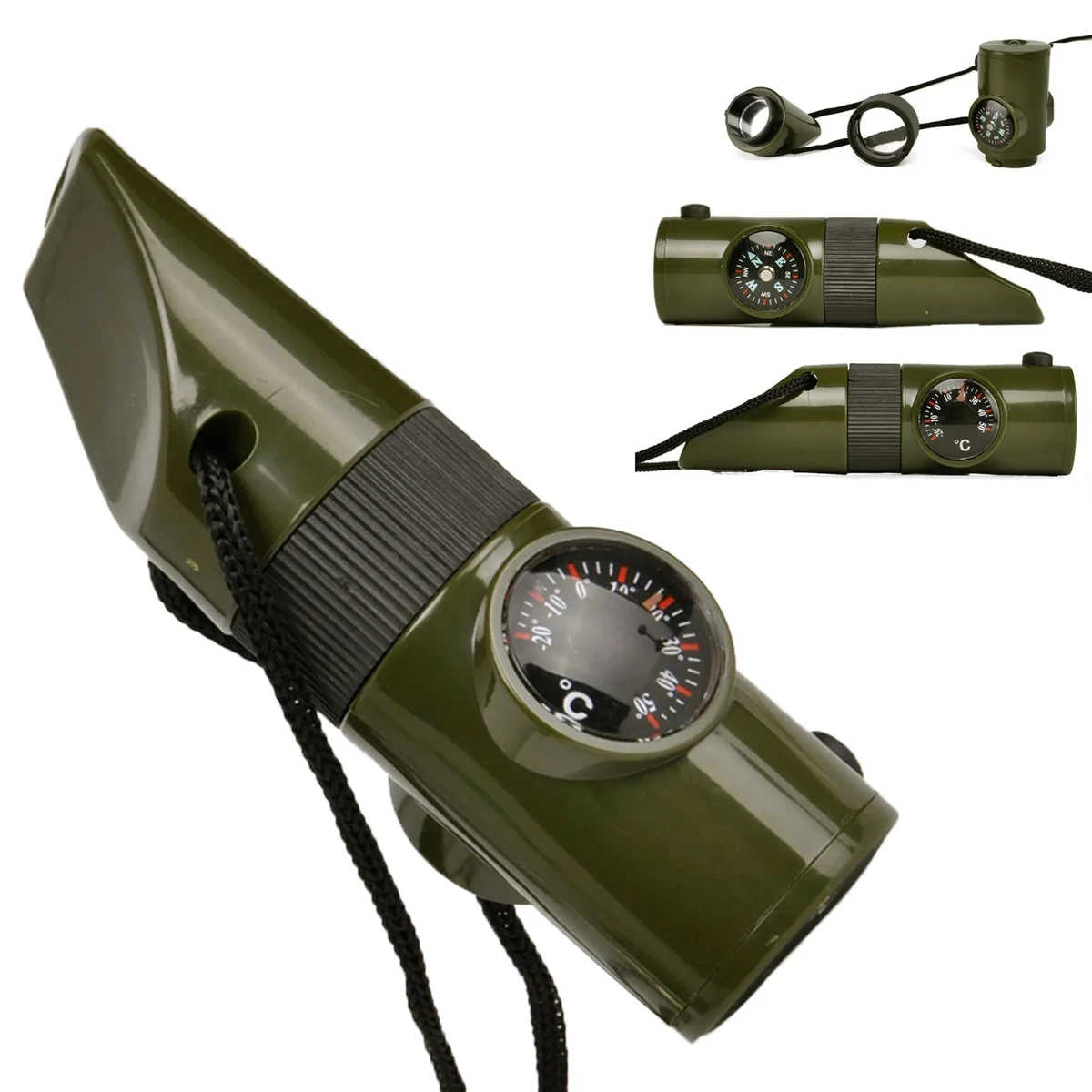 Mutlifunction Campass Whistle 1