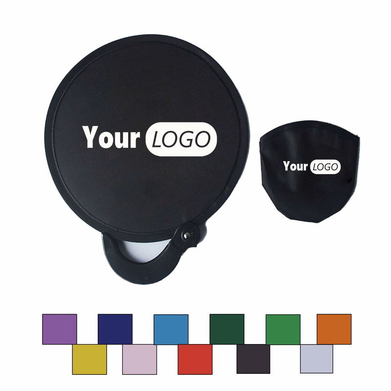 Foldable Portable Flying disc Fan
