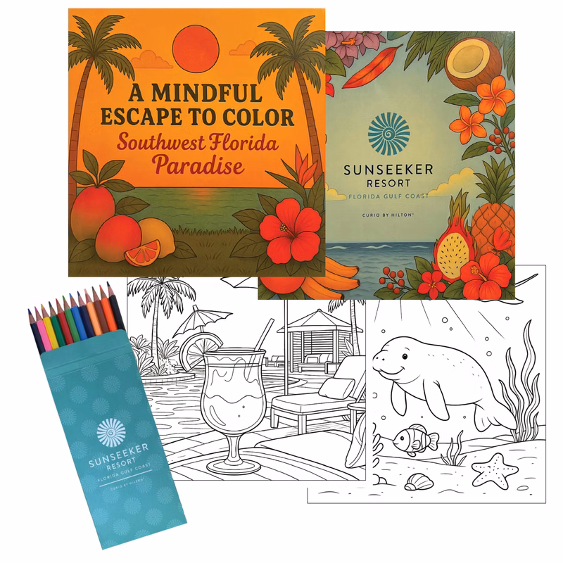 Custom Coloring Books