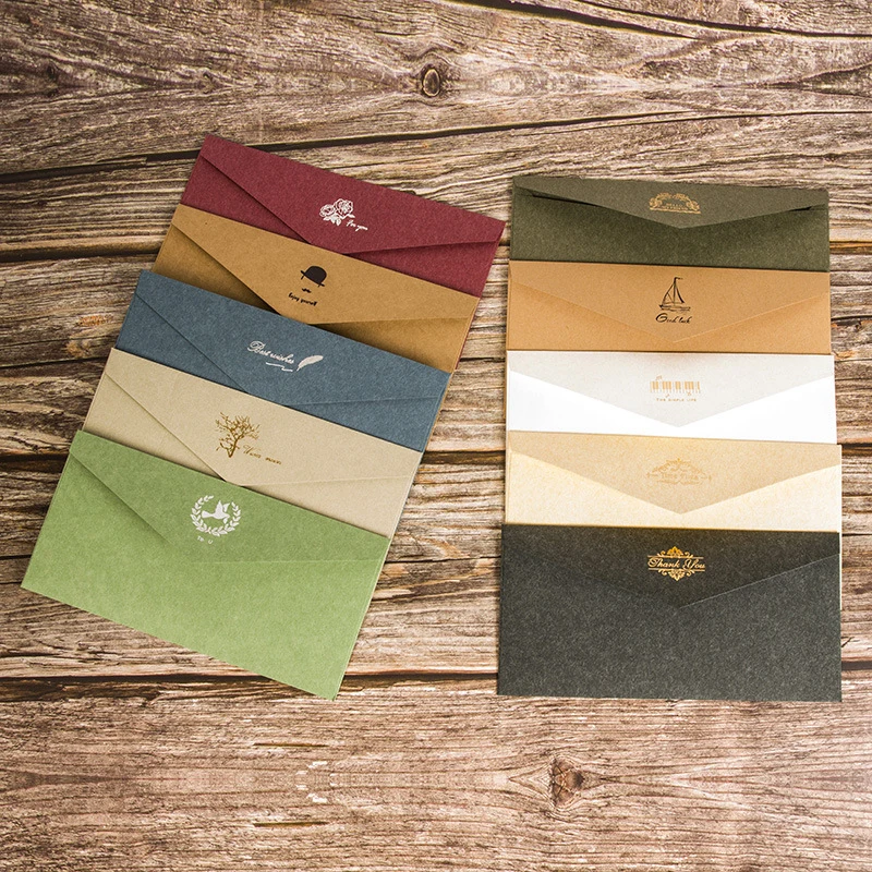 Custom Envelope 1