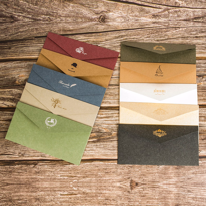 Custom Envelope