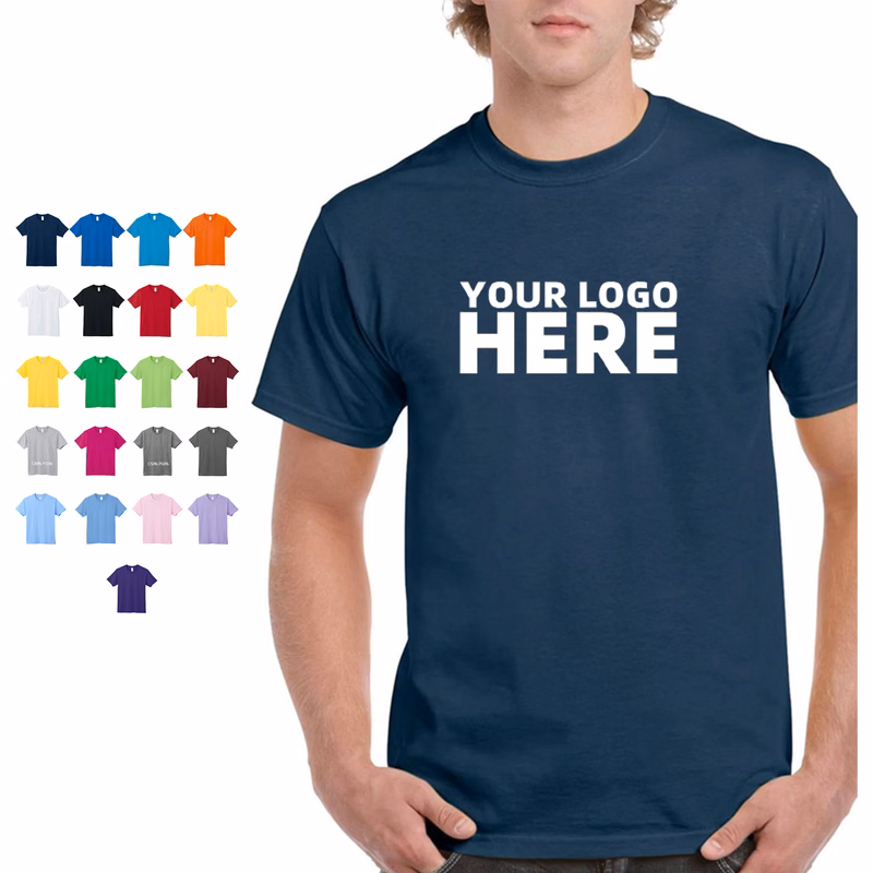 Cotton Short Sleeve T-Shirt