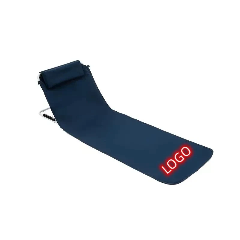 Full Color Portable Folding Lounger Beach Tanning Mat 1