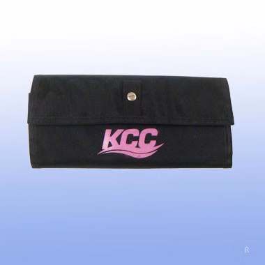 COUPON POUCH W/ INDEXES - 420D NYLON