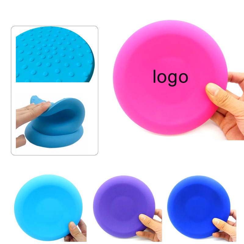 Silicone Non-Slip Yoga Knee Pad
