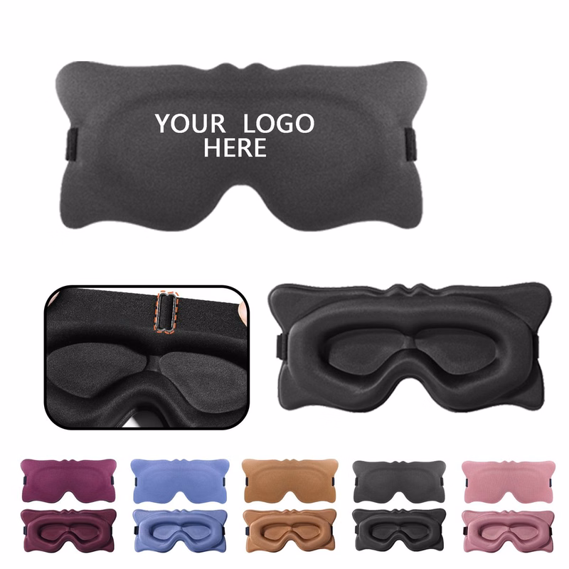 Memory Foam Eye Mask