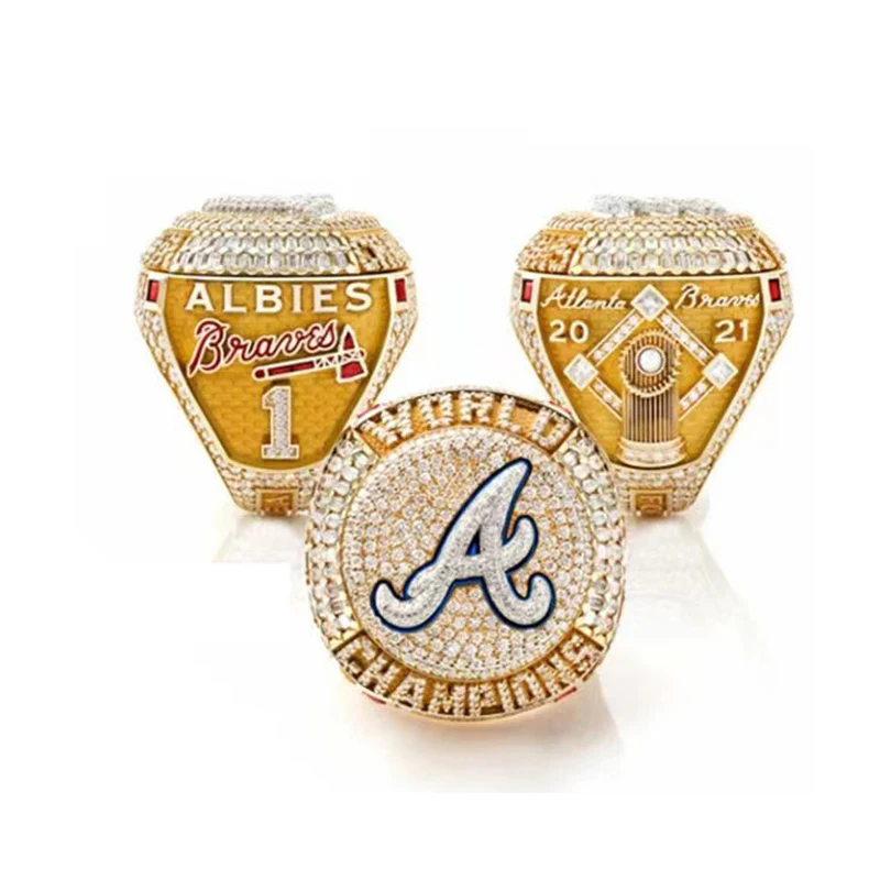 2022 Championship Ring 1