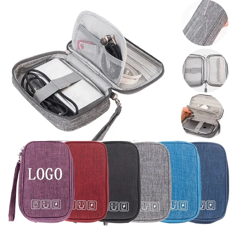 Electronics Accessories Organizer Bag 1