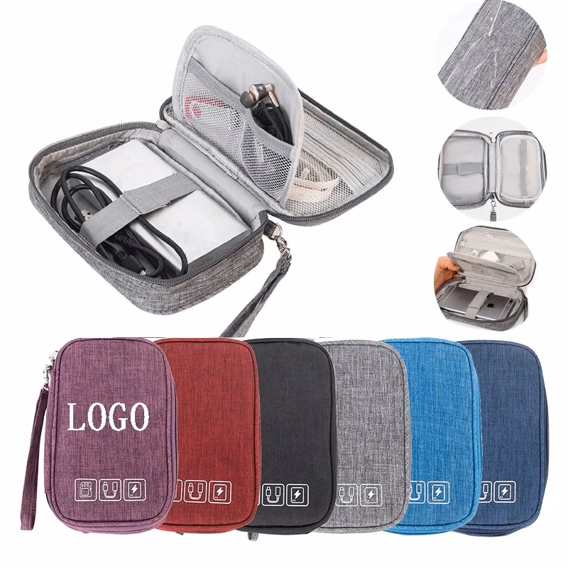 Electronics Accessories Organizer Bag