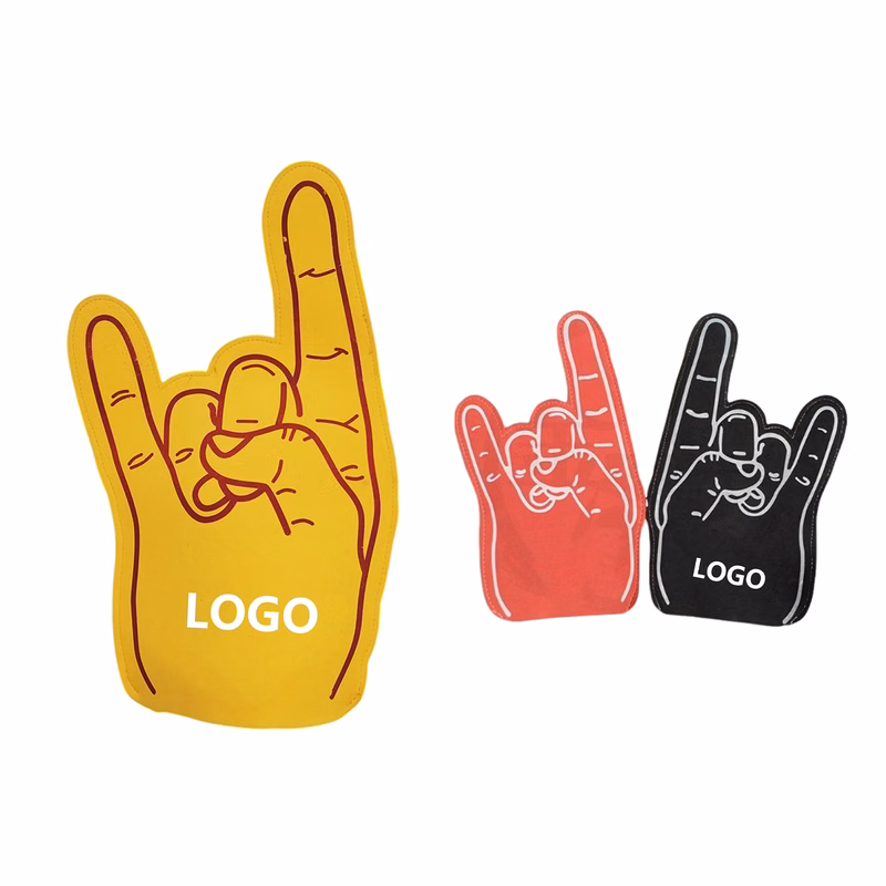 Customized EVA Cheering Gloves